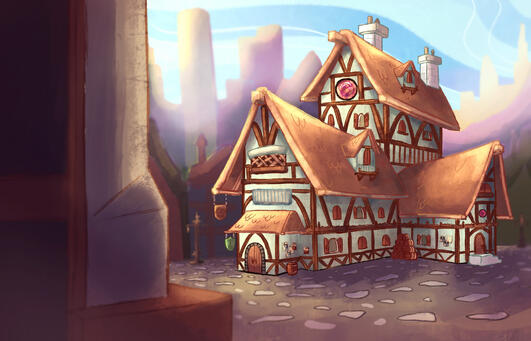 The Iron Snake (Ext.)