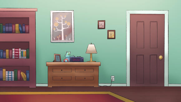 Bedroom BG